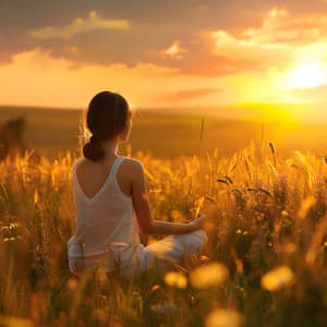 Relaxation Calm: Soothing Music for Evening Tranquility - Natural Symphony