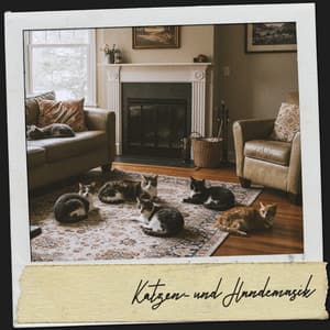 Katzen- und Hundemusik: Harmonie der Schnurrhaare - Ruido Blanco Hart