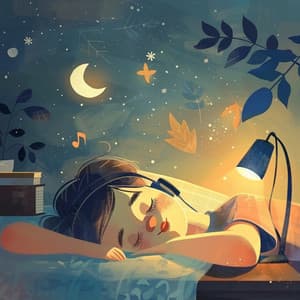 Sleep's Gentle Embrace: Music for Rest - Sleeping Fairy