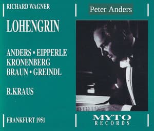 Lohengrin, WWV 75 - Richard Wagner