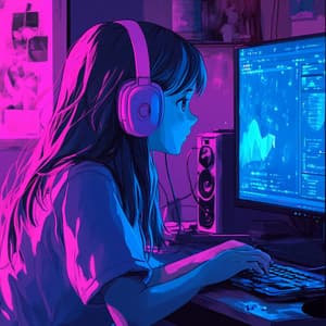 LoFI Chill Study Sessions for Focus and Relaxation - Chae