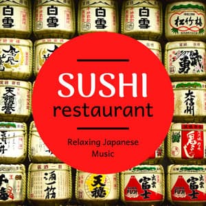 Sushi Restaurant - Relaxing Japanese Music - Asian Zen Spa Music Meditation