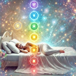 Terapia Musicale Bilaterale per il Sonno e la Guarigione dei Chakra - Armonia Cuore
