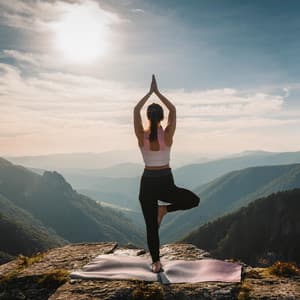 Flujo De Yoga: Armoniosa Música De Guitarra - Musica Relajante de Guitarra Principal