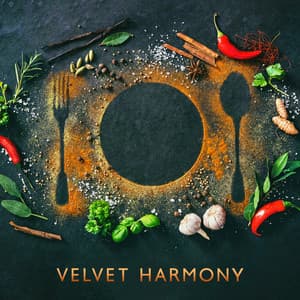 Velvet Harmony: Arrangiamenti jazz lussureggianti per il relax e la cena con la famiglia - Strumentale Jazz Collezione