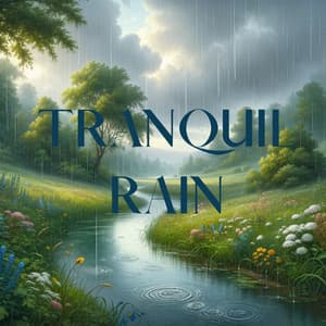 Tranquil Rain: Your Stress Savior, Find Relief Naturally - Music to Relax in Free Time
