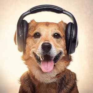 Dog Rhythms: Calming Tunes for Relaxation - Calming Spirit