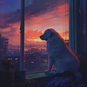 Dog Relax Lofi: Soothing Sounds - Soothing Dogs