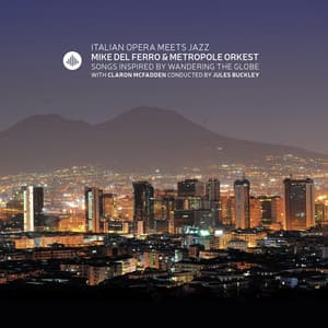 Italian Opera Meets Jazz - Mike Del Ferro