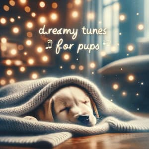 Dreamy Tunes for Pups: Guide Your Dog into a Restful Slumber, Bedtime & Tranquil Lullabies for Canines - Dogs Therapy