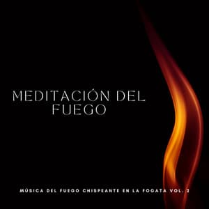 Meditación Del Fuego: Música Del Fuego Chispeante En La Fogata Vol. 2 - Academia de Música para Reducir el Estrés