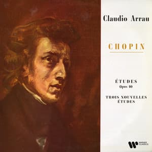 Chopin: Études, Op. 10 & 3 Nouvelles études - Frédéric Chopin