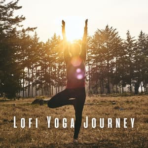 Lofi Yoga Journey: Ambient Melodies for Stretching - Lo-fi Pop Sounds