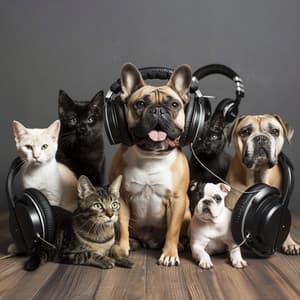 Companion Melodies: Tuneful Moments for Pets - Pet Music Collection