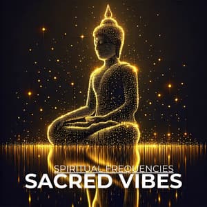 Sacred Vibes: Meditation and Relaxation Music with Spiritual Frequencies - Hz Meditation Project