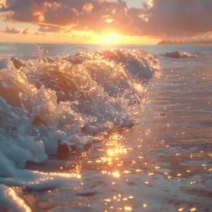 Sinfonía Oceánica: Ecos Melódicos Del Mar - El equipo de música tranquila