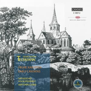 Telemann: Early Cantatas - Georg Philipp Telemann