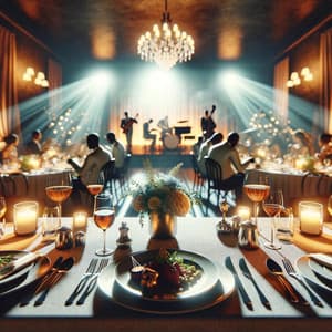 Savor the Sounds of Dinner and Jazz - Jazz Relax Academy