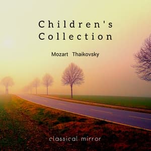 Children's Collection - Classical Mirror