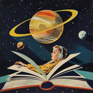 Poesie-Pioniere: Auf Expedition in die Landschaft der Lebensgeschichten - Schlafmusik