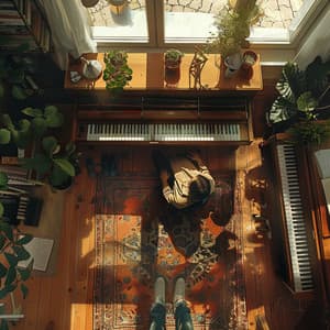 Ecos De Piano: Ecos Ancestrales - Música de piano para momentos de tranquilidad