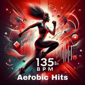 Aerobic Hits: 135 BPM Best Songs Fitness & Workout Session - Workout Music