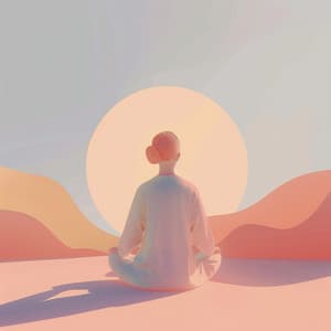 Reflexión Calmada: Sonidos De Meditación Para Una Relajación Infinita - Academia de Relajamento Espiritual