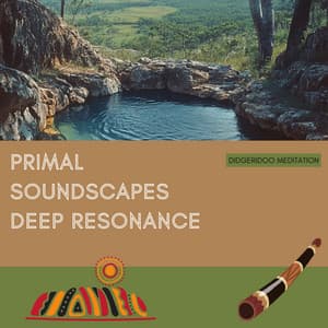 Primal Soundscapes, Deep Resonance - Didgeridoo Meditation