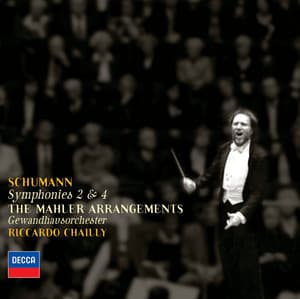 Schumann: Symphonies Nos.2 & 4 - Robert Schumann