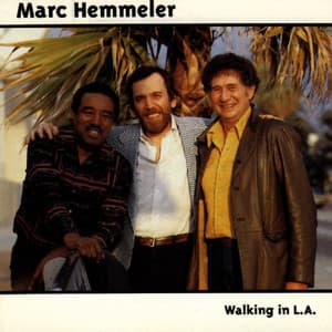 Walking In L.A. - Marc Hemmeler