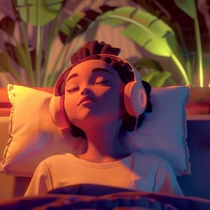 Rhythm of Sleep: Music for Serene Rest - Ethereal Notes