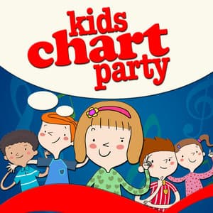 Kids Chart Party - Chart Hits Allstars