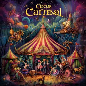 Circus Carnaval - Carnival Dreams
