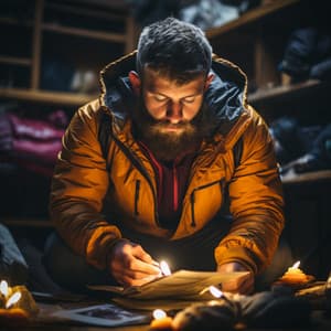 Ritmos De Estudio De Gotas De Lluvia: Melodías Binaurales Para La Reflexión Intelectual - Sueños isotópicos