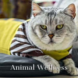 Cats Jazz | Animal Wellness - Jazz Music for Cats