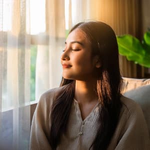 Tonos De Relajación: Armonías Para Alivio Del Estrés - Curva en calma