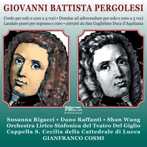 Pergolesi: Choral Works - Giovanni Battista Pergolesi