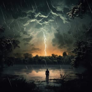 Trueno Armónico: Música Para Un Día De Spa Relajante - Hanami Zen