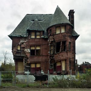 Hiding Places - billy woods