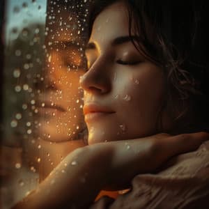 Relajación De Lluvia Binaural: Ducha Pacífica - Sonidos Relajantes