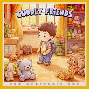 Cuddly Friends - Nursery Rhymes and Kids Songs