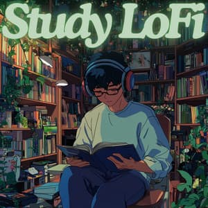 Study LoFi - Chill Lo-Fi Beats for Deep Focus, Exam Success, and Productivity Vibes - Study Music For Deep Focus