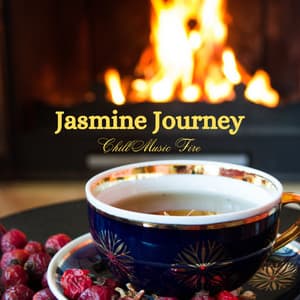 Jasmine Journey: Chill Music Fire - Ethereal Notes