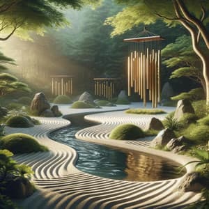 Zen Balance: Harmonische Töne für inneren Frieden - Meditationsmusik Sammlung