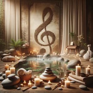 Melodie del benessere: Musica per un'esperienza di spa e yoga rigenerante - Rilassante Accademia Musica Zen