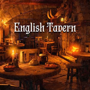 English Tavern: Smooth Jazz for Relaxation After Work, Background for Drinks & Playing Darts, Fun with Friends - Cocktail Party Music Collection