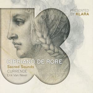 Sacred Sounds - Cipriano de Rore