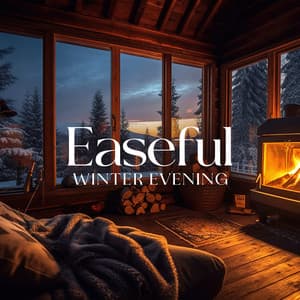 Easeful Winter Evening: Sit Back, Relax and Enjoy Your Life - Gold Lounge