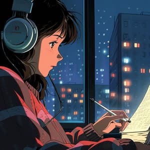 Calm Focus Lofi: Beats for Studying - Lofi For Study