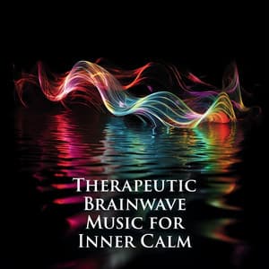 Therapeutic Brainwave Music for Inner Calm:Anxiety & Stress Relief, Nervous System Revival - Solfeggio Frequencies Tones